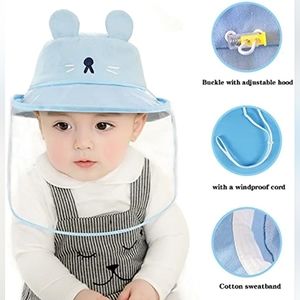 Children's Isolation Protective size 50/ 2-3 years old.